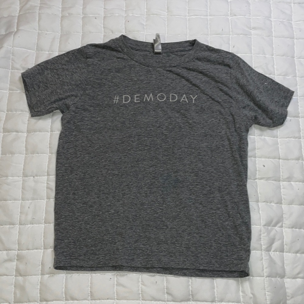 demo day t shirt